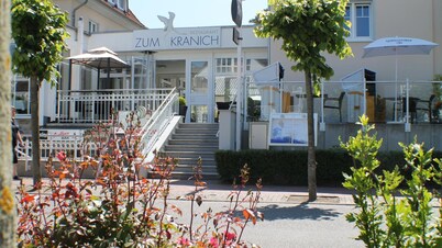 R&R Strandhotel Baabe