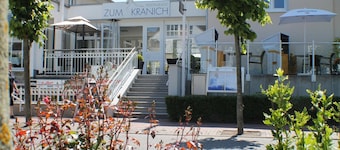 R&R Strandhotel Baabe