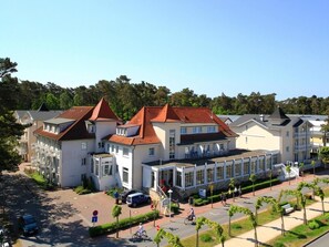 Exterior - R&R Strandhotel Baabe (Ostseebad Baabe)