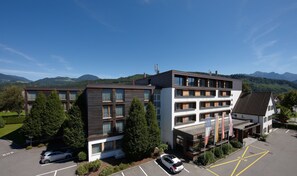 Exterior - Hotel Weisses Kreuz (Feldkirch)