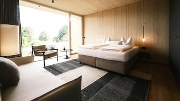 Habitación doble Prestigio | Wifi gratis y ropa de cama