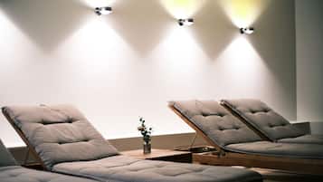 3 Behandlungsräume, Massageanwendungen