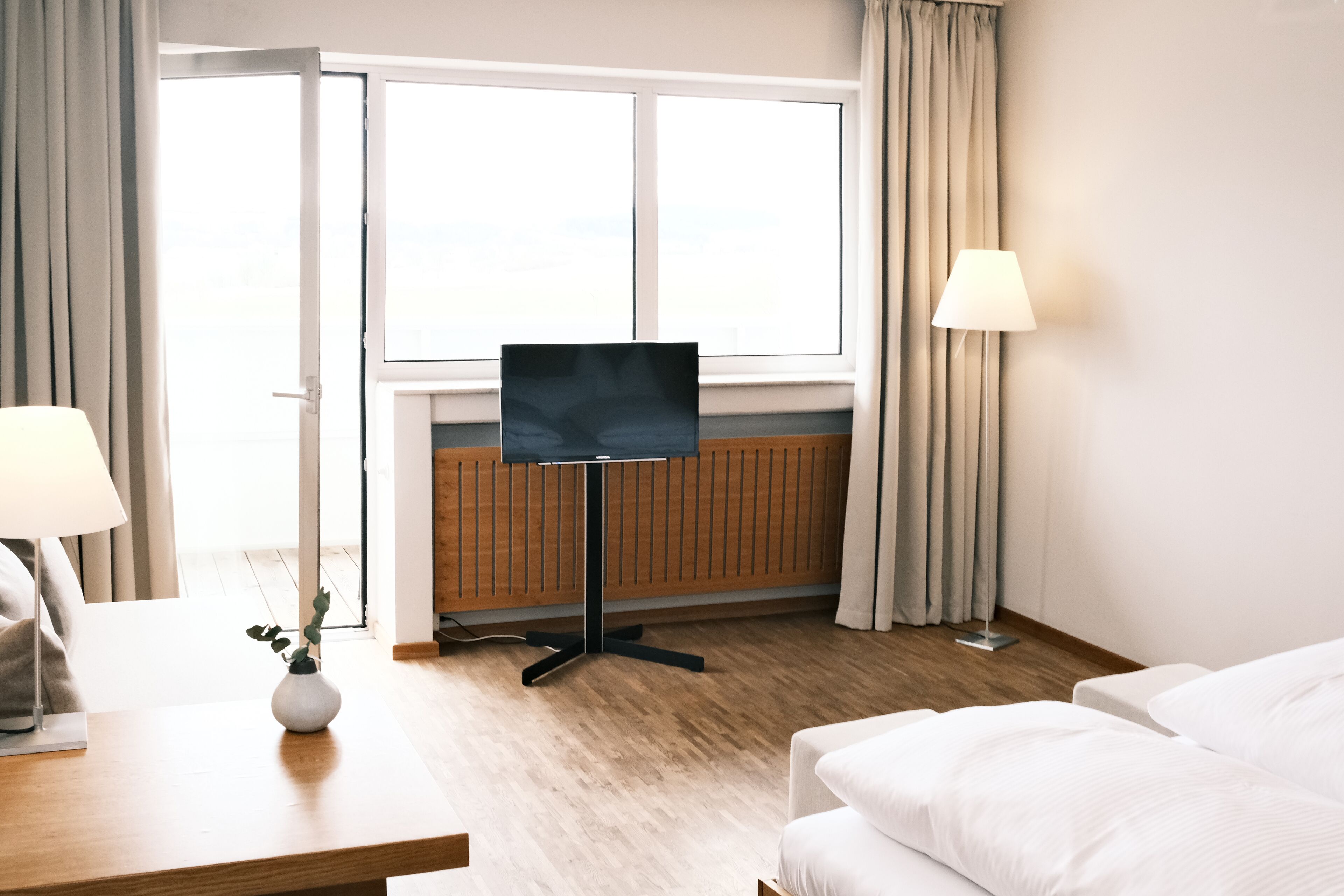 Double Room, Balcony | Balcony