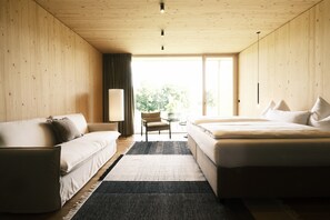 Signature Double Room | Free WiFi, bed sheets - Hotel Sturm Bio- & Wellnesshotel in der Rhön (Mellrichstadt)