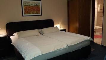 Double or Twin Room | Premium bedding, individually decorated, individually furnished, desk
