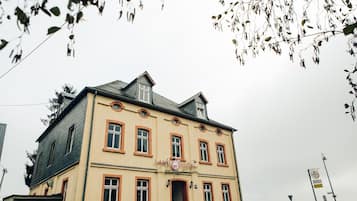 Extérieur