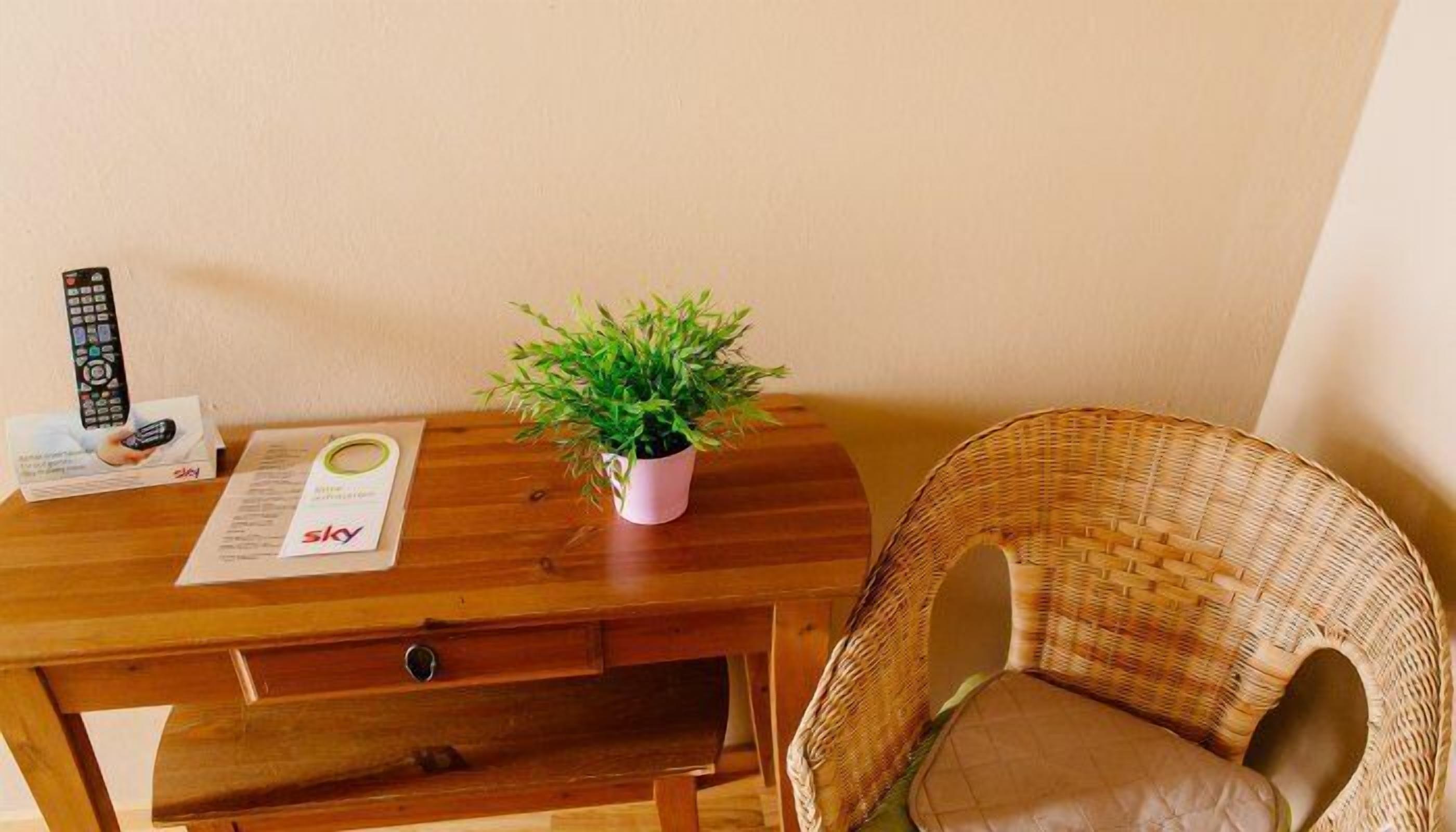 single room | in-room business centre