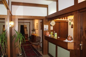 Lobby - Stadt-Hotel Bartels (Werl)