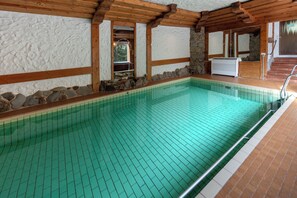 Exercise/lap pool - Hotels Am Kranichsee (Goslar)
