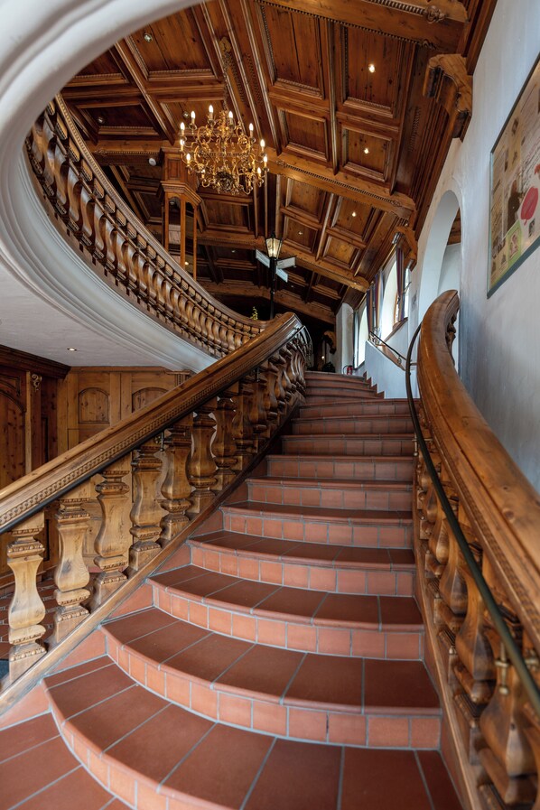 Reception - Hotels Am Kranichsee (Goslar)