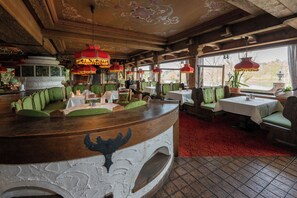 Restaurant - Hotels Am Kranichsee (Goslar)