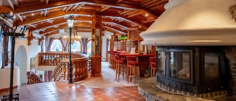 Bar (sur place)