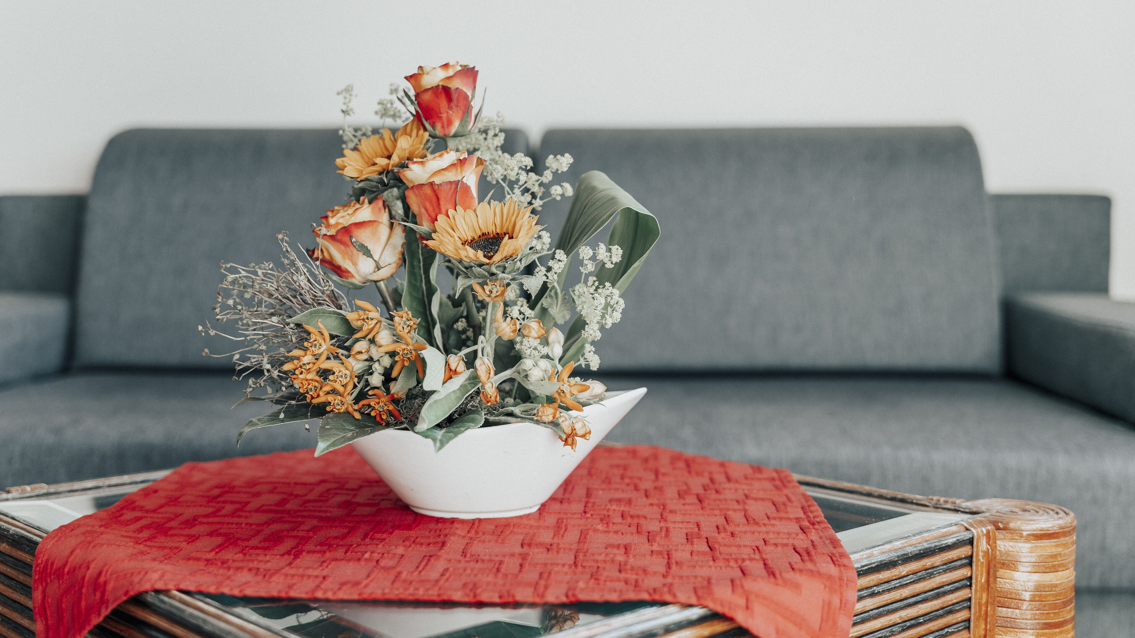 quadruple room | 1 bedroom, minibar, in-room safe, desk