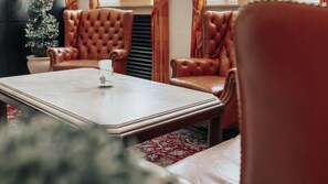 Lobby lounge - Avantgarde Hotel (Hattingen)