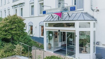 Eingangsbereich