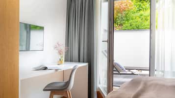 Apartment Suite (exklusive 75 EUR Reinigungsgebühr)