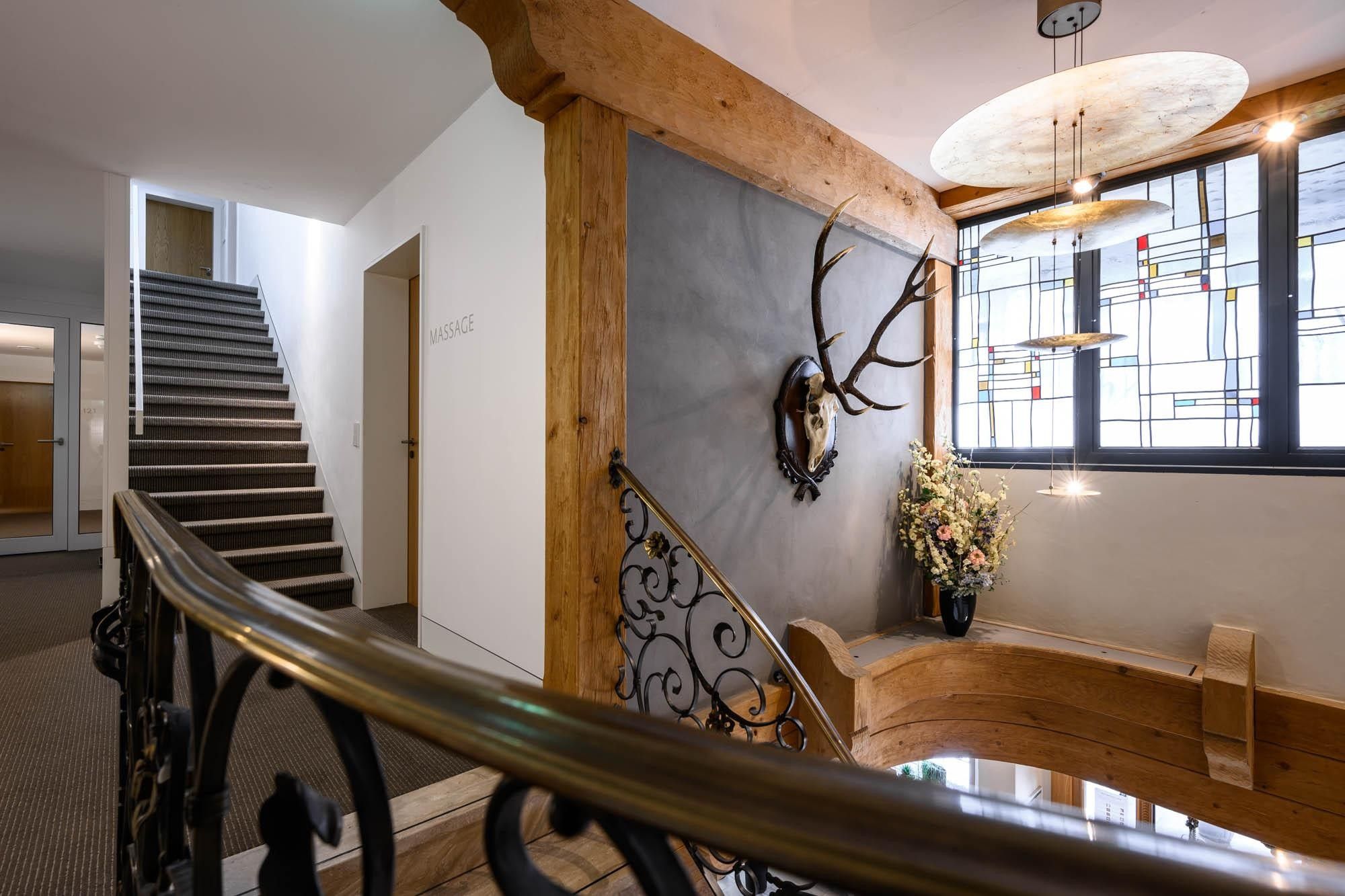 Treppe