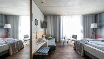 Deluxe-Doppelzimmer