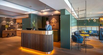 Hotel Restaurant Maier