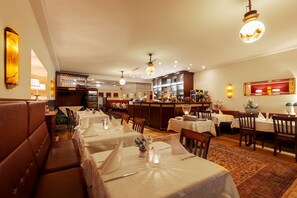 Restaurant - Hotel Bad Emser Hof (Bad Ems)