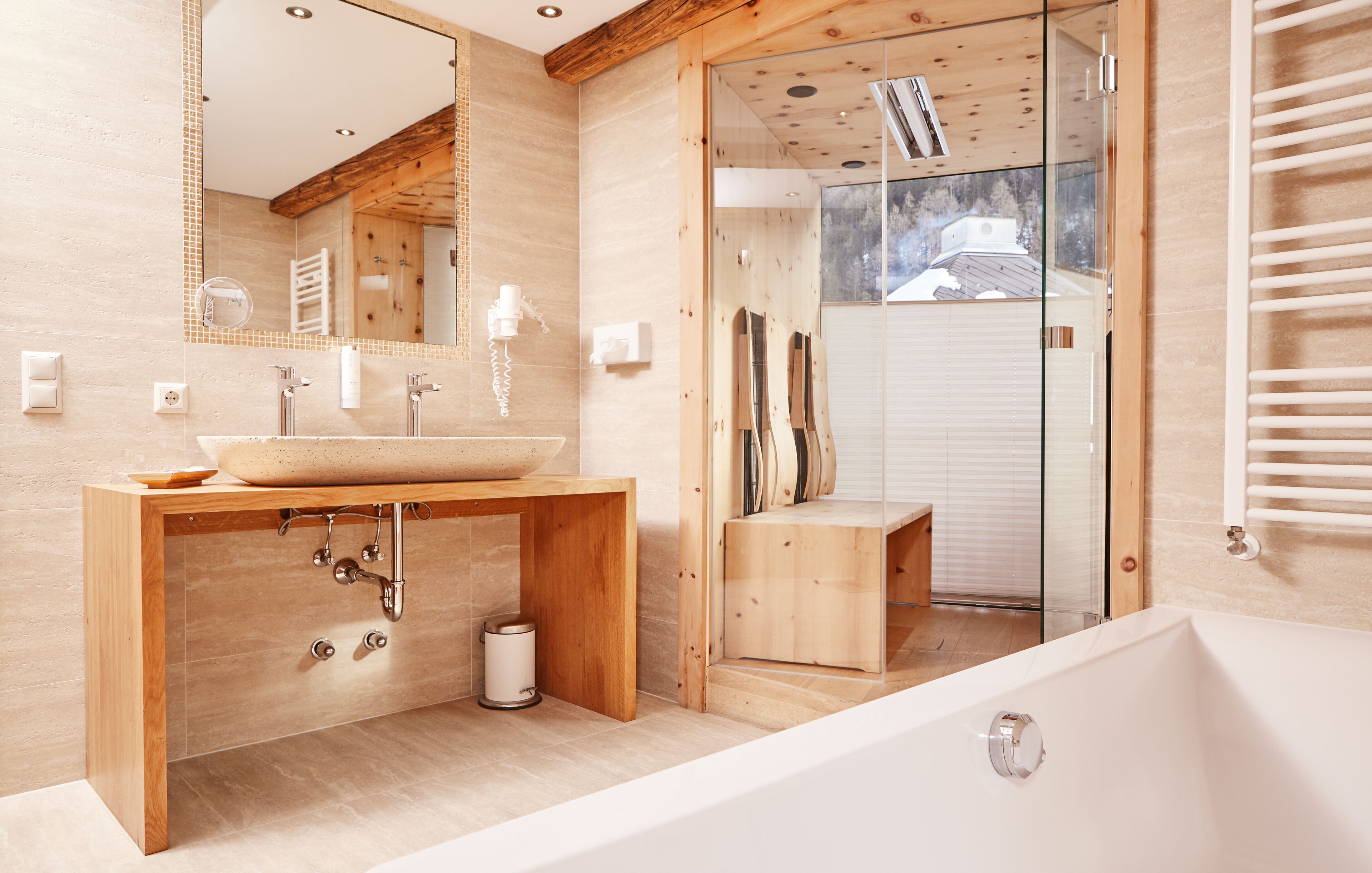 Suite (Wasser) | Bathroom