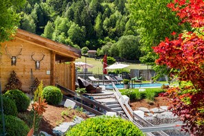 Garden - Hotel Riederhof (Ried im Oberinntal)