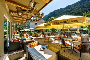 Sundeck - Hotel Riederhof (Ried im Oberinntal)