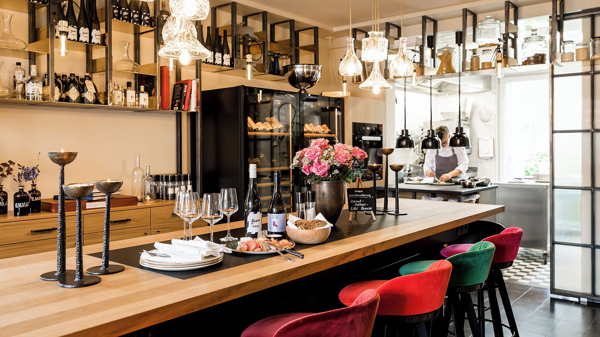 Bar (en la propiedad)