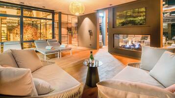 Phòng trị liệu đôi, phòng tắm hơi, phòng xông hơi, trị liệu toàn thân