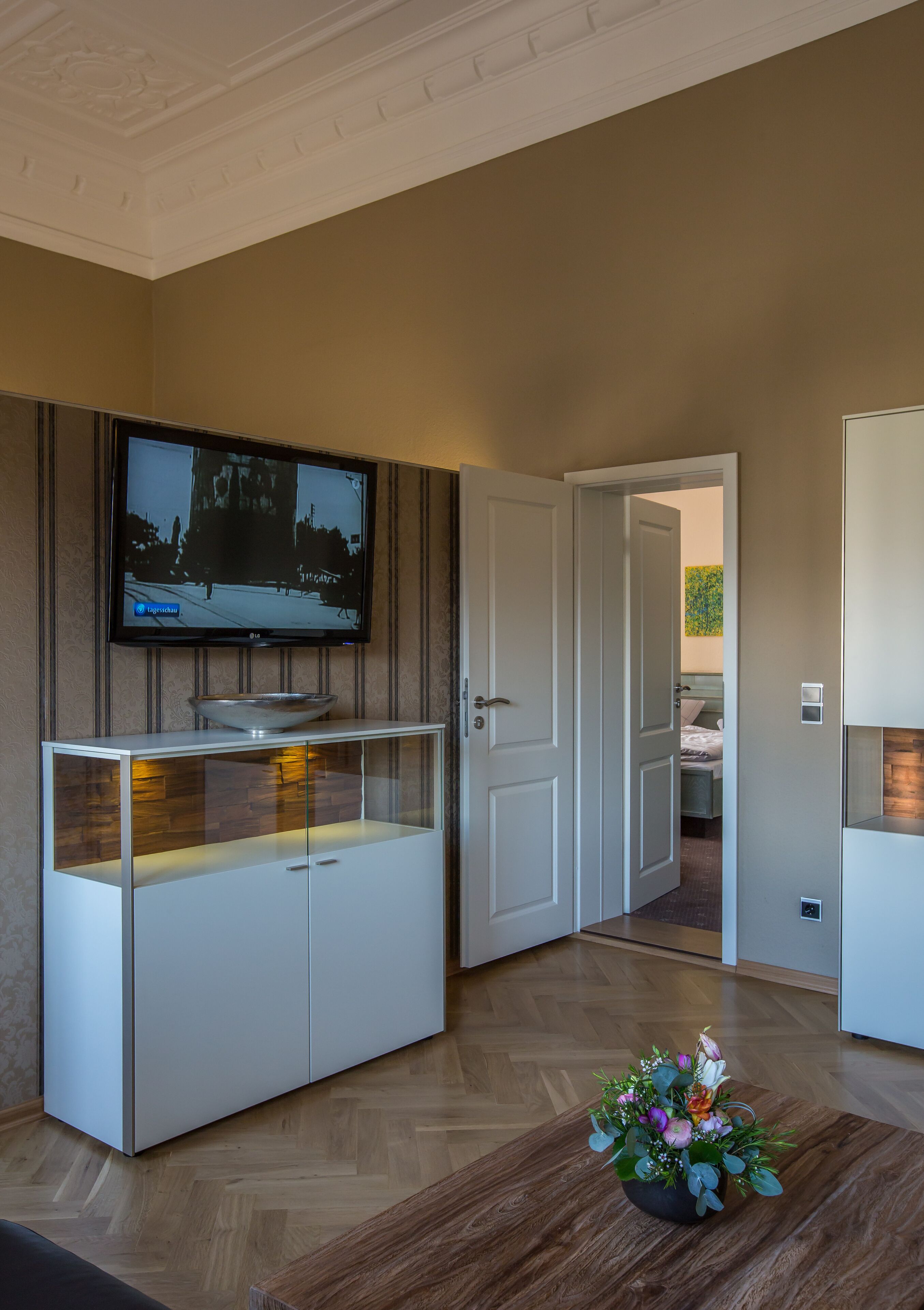 comfort double room | room amenity