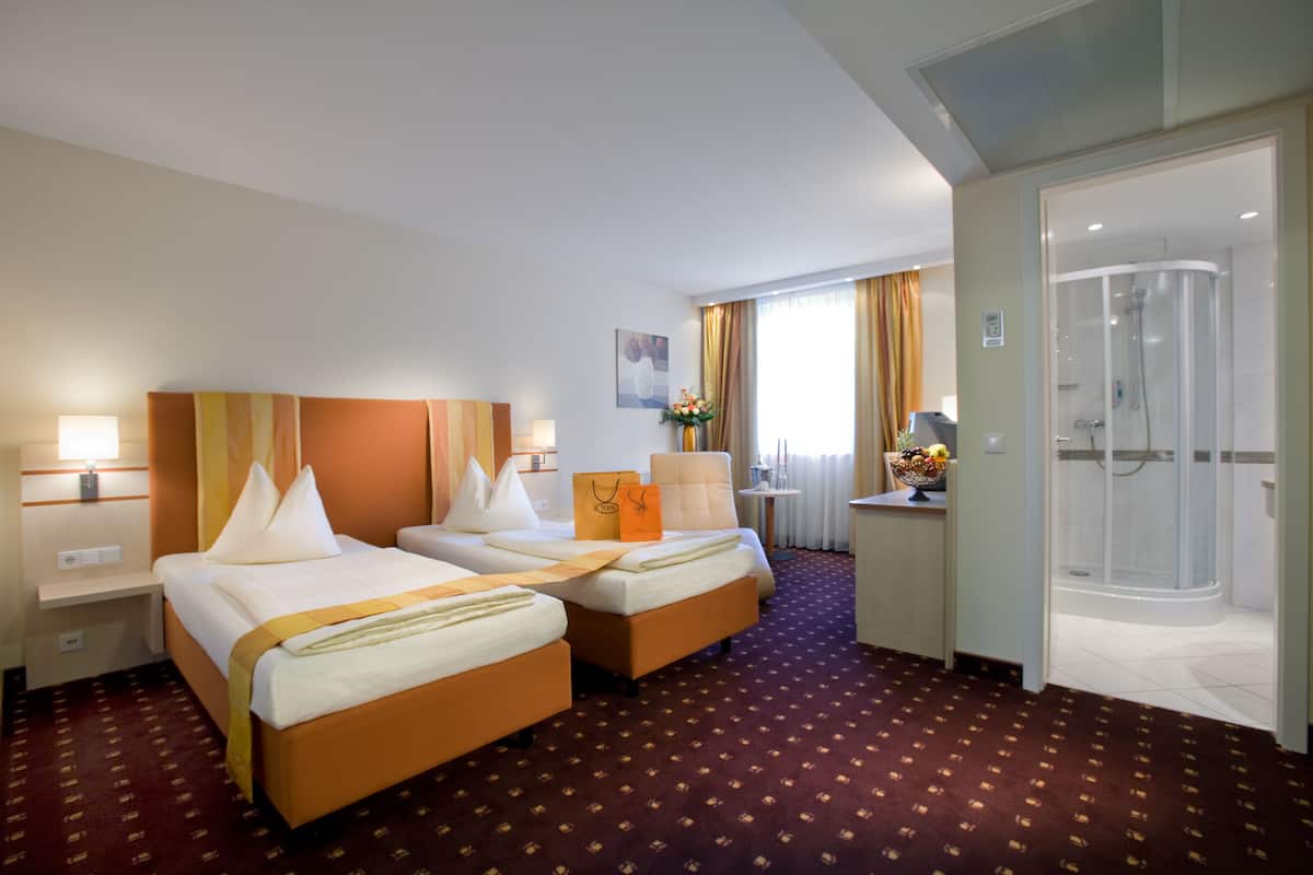 1 camera, biancheria da letto ipoallergenica, minibar