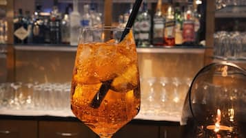 Bar (in der Unterkunft)