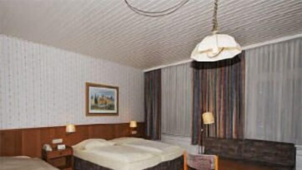 Unclassified image, 1 of 5, button - Hotel Bei Der Esplanade (Hamburg)