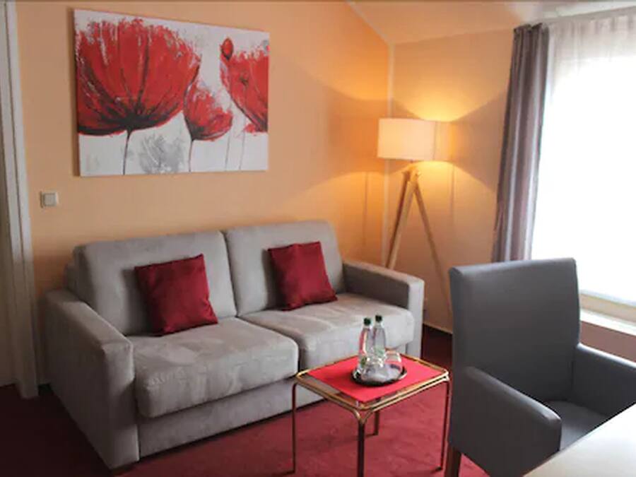 Phòng 2 giường đơn cơ bản, 2 giường đơn | Truy cập Internet không dây miễn phí