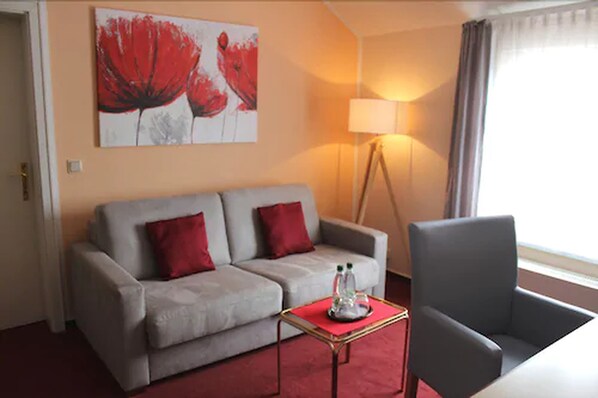 ห้องเบสิกทวิน, เตียงเดี่ยว 2 เตียง | Wi-Fi ฟรี