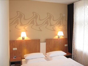 Double Room | Free WiFi - Aparthotel 1A (Zwickau)