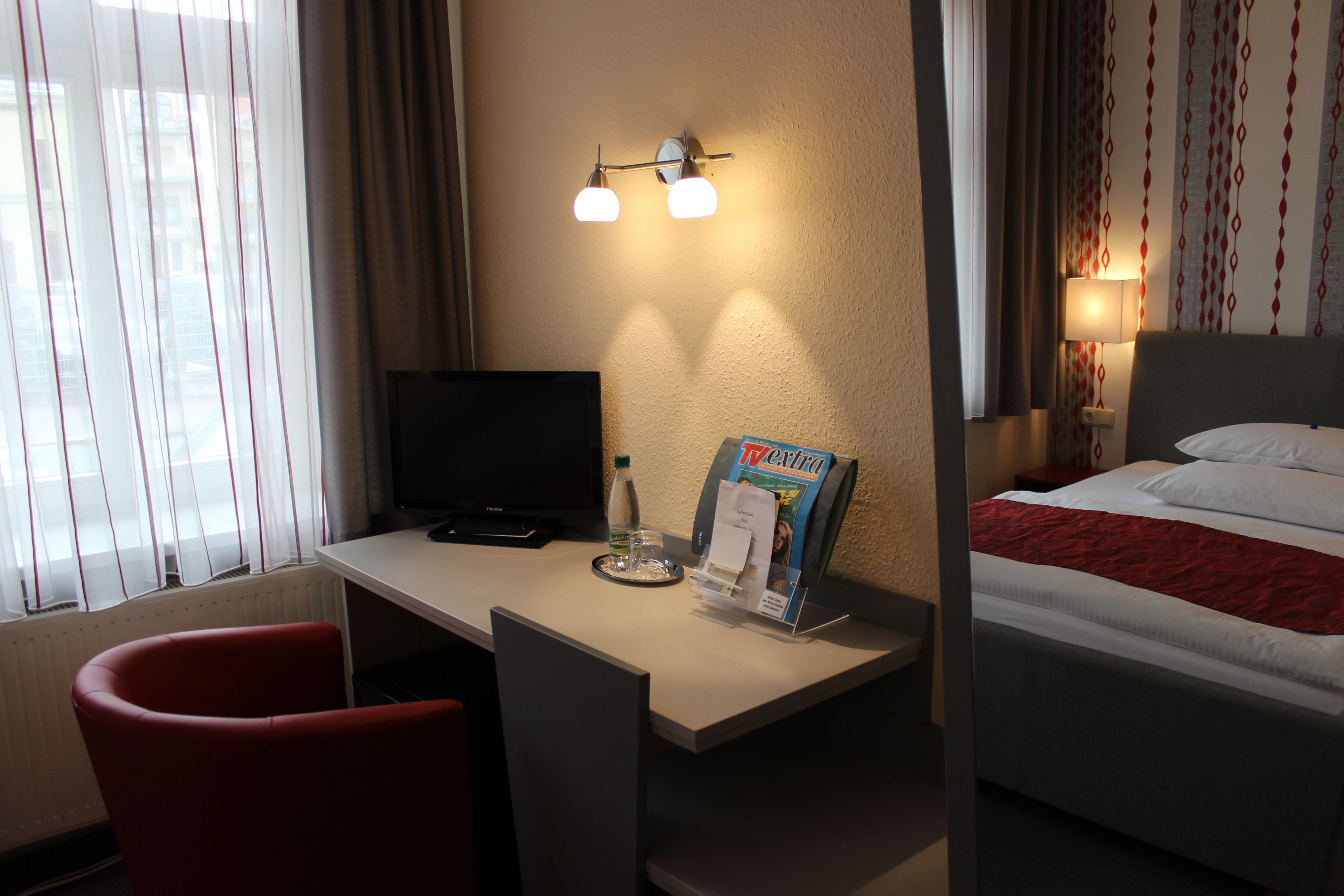 comfort single room | free wifi