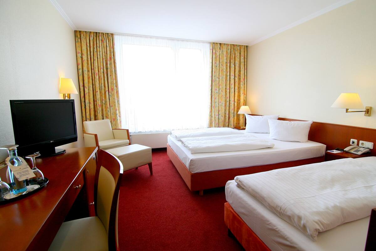 Chambre Triple Standard, plusieurs lits