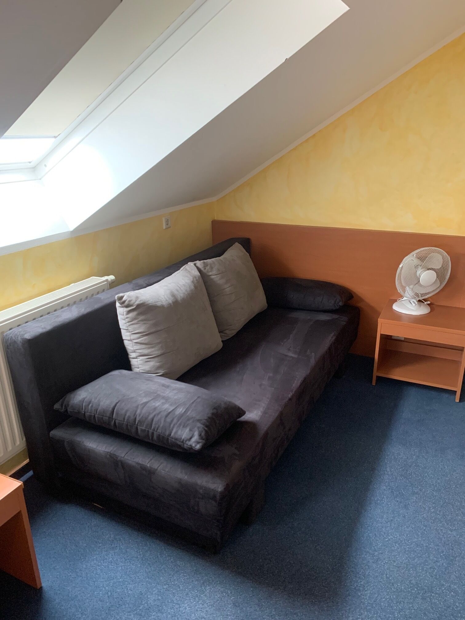 1 bedroom, hypo-allergenic bedding, in-room safe, desk