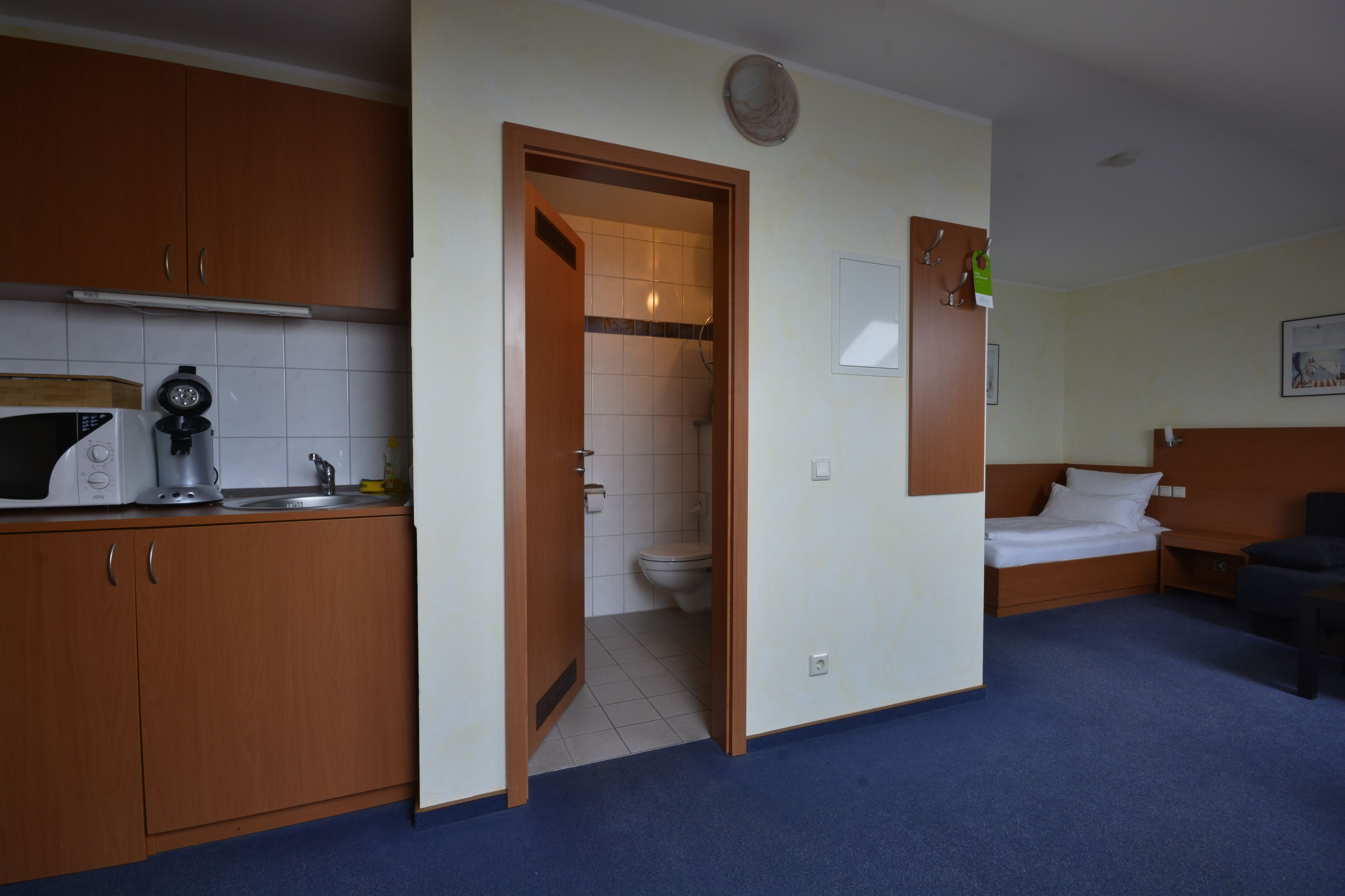 studio | room amenity