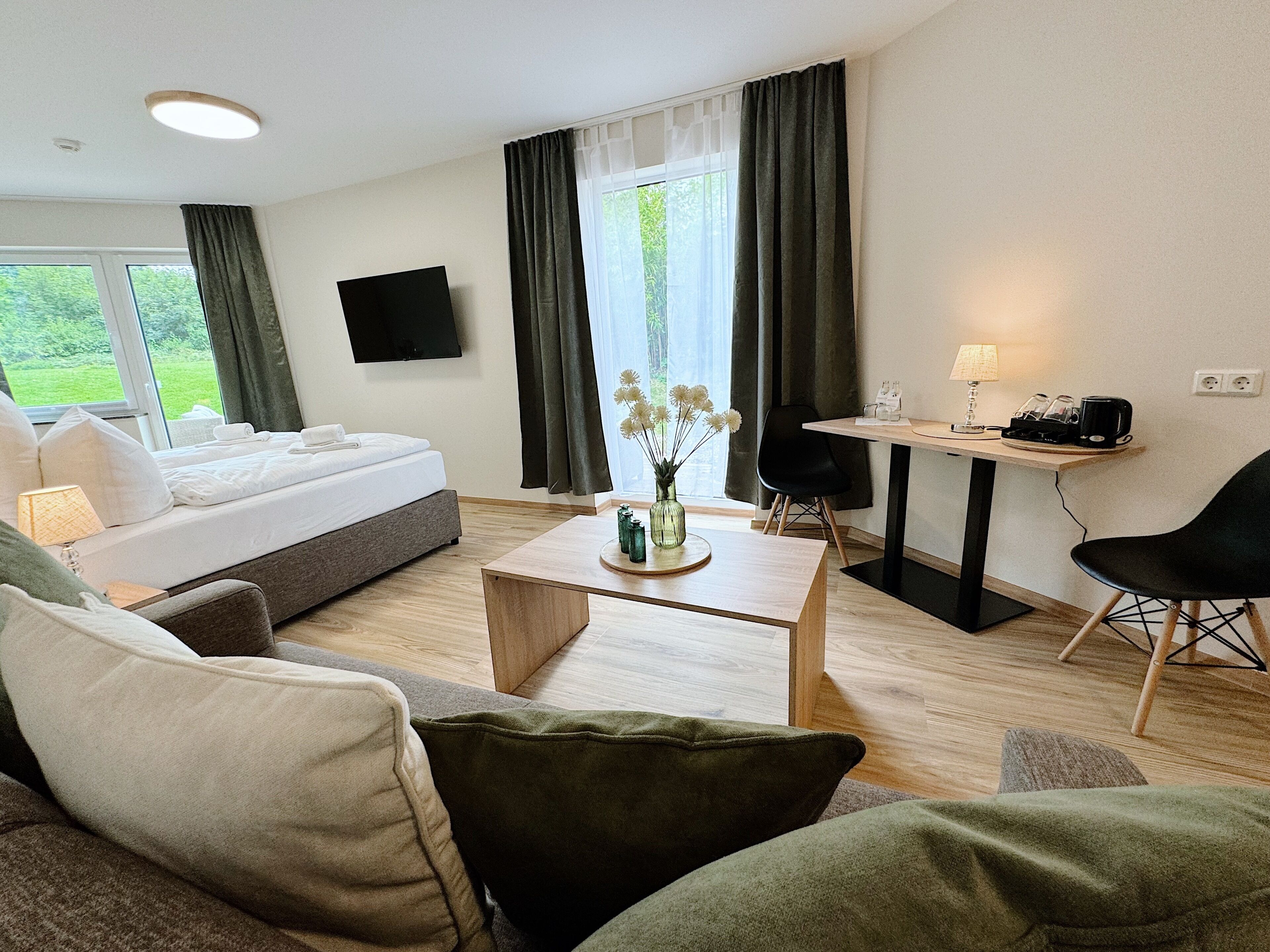 Oppholdsområde