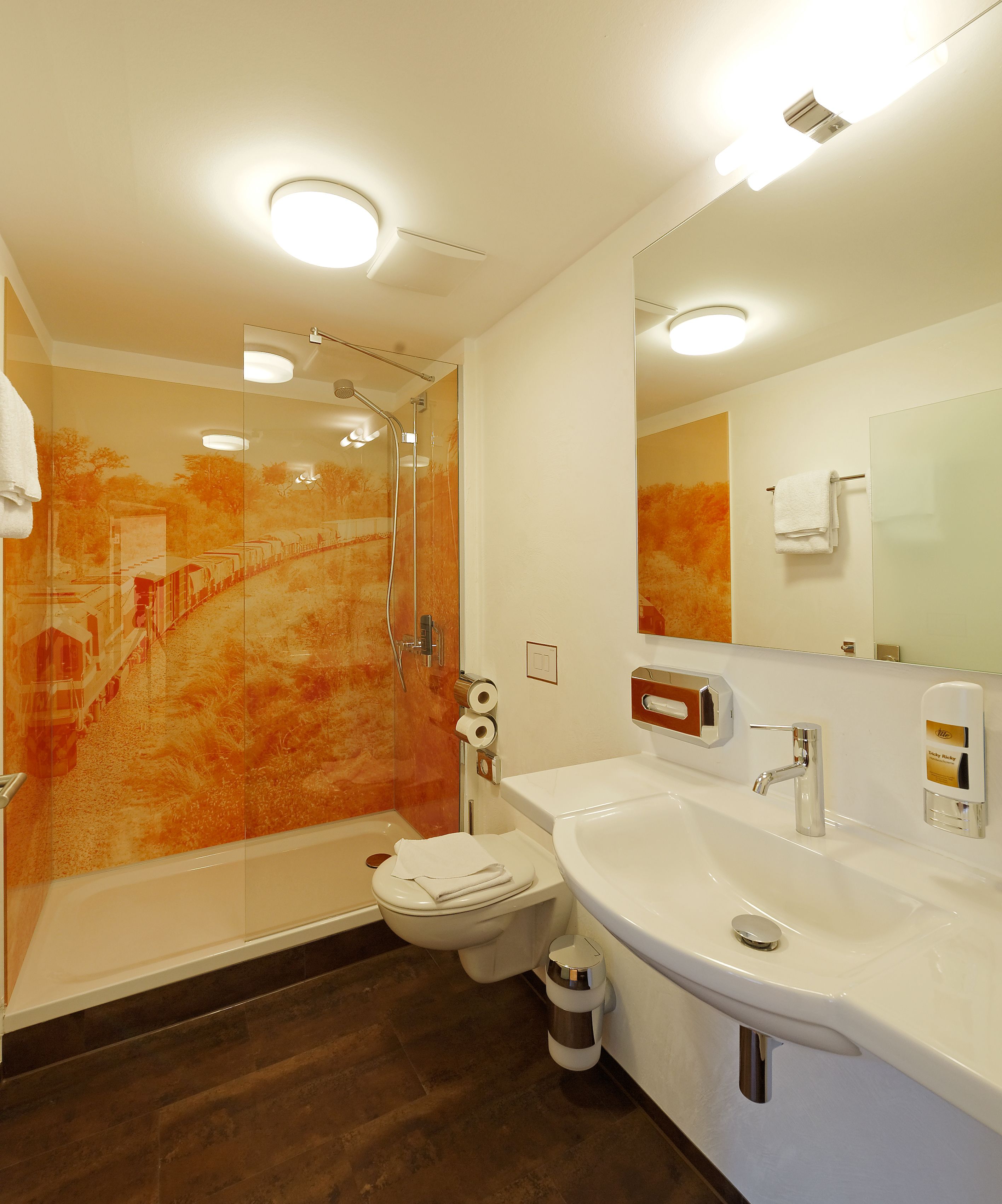 family room (2 adults and 4 children) | bathroom | hair dryer, towels