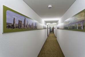 Hallway - Hotel Gasthof Zur Post (Leipheim)