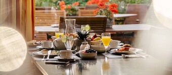 Hotel Am Jungfernstieg