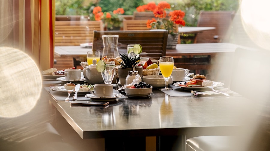 Hotel Am Jungfernstieg