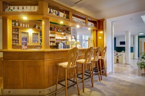Bar (on property) - Ferien Hotel Spreewald (Kolkwitz)