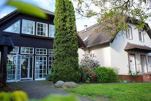 Front of property - Ferien Hotel Spreewald (Kolkwitz)