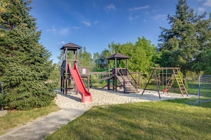 Children's area - Ferien Hotel Spreewald (Kolkwitz)