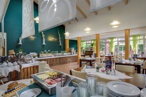 Breakfast area - Ferien Hotel Spreewald (Kolkwitz)