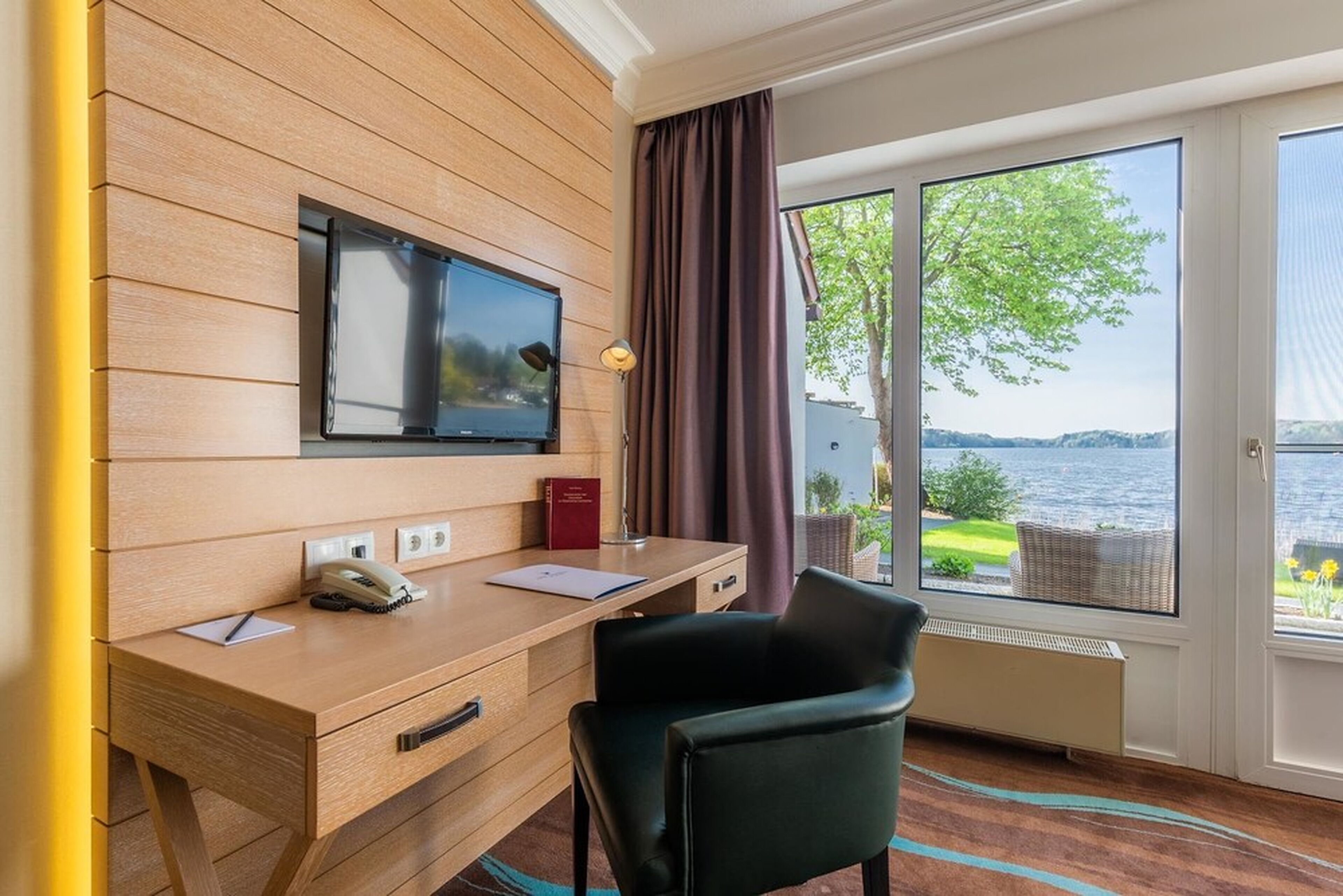 Superior-rum | Utsikt från rummet